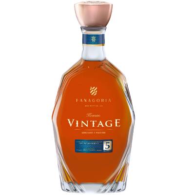 Коньяк Fanagoria Vintazh 5 Years Old