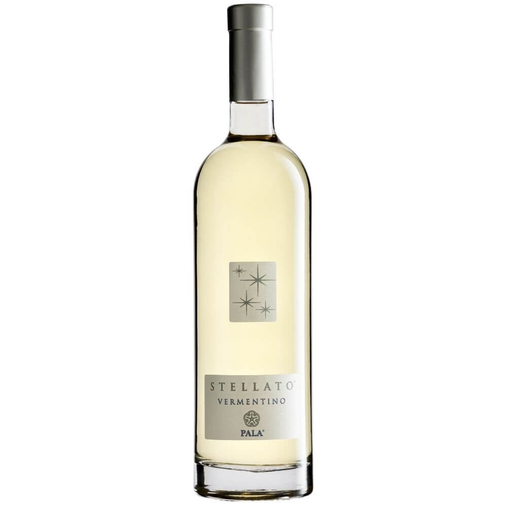 Вино Pala Stellato Vermentino di Sardegna