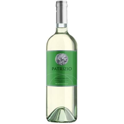 Вино Patrizio Pinot Grigio