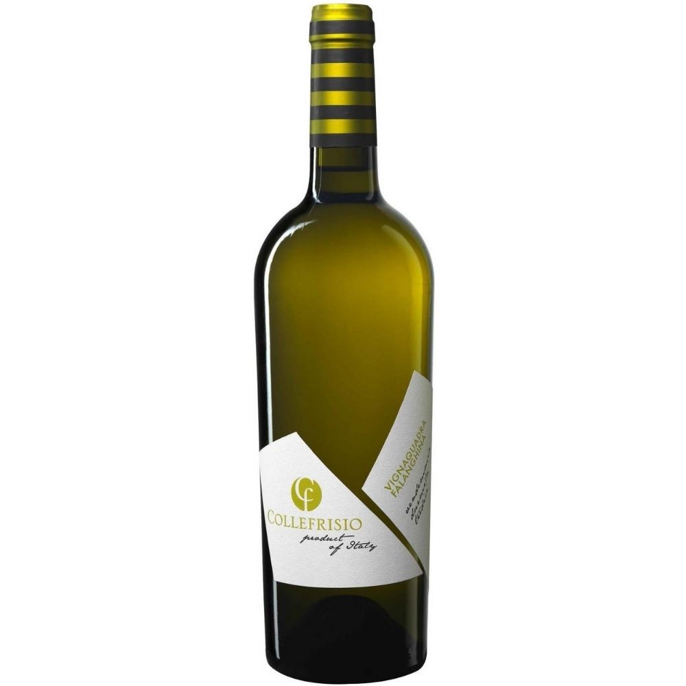 Вино Collefrisio Falanghina Vignaquadra