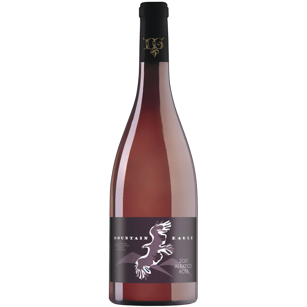 Вино Agrolain Mountain Eagle Aleatico Rose