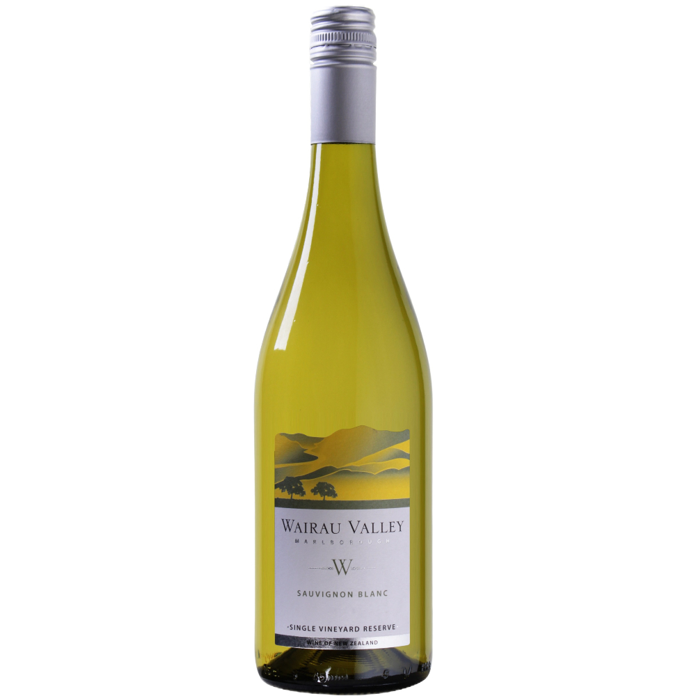 Вино Wairau Pacific Sauvignon Blanc Single Vineyard Reserve