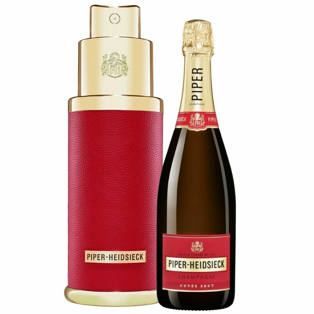Шампанское Piper-Heidsieck Perfume Brut (gift box)