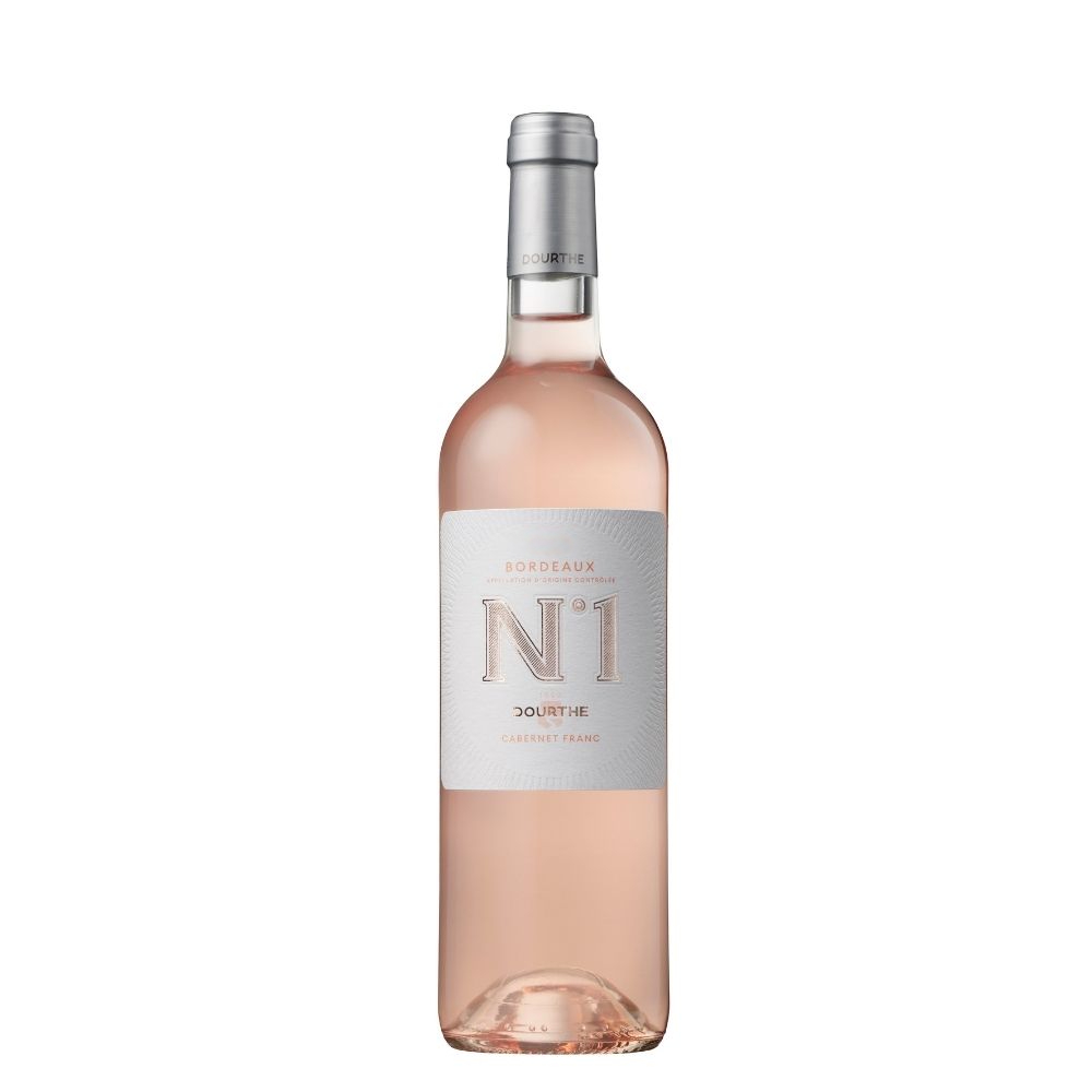 Вино Dourthe № 1 Bordeaux Rose