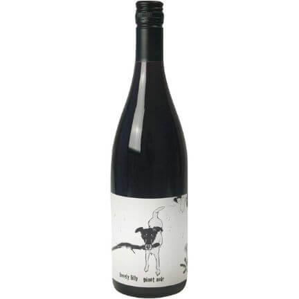 Вино Shelter Lovely Lilly Pinot Noir