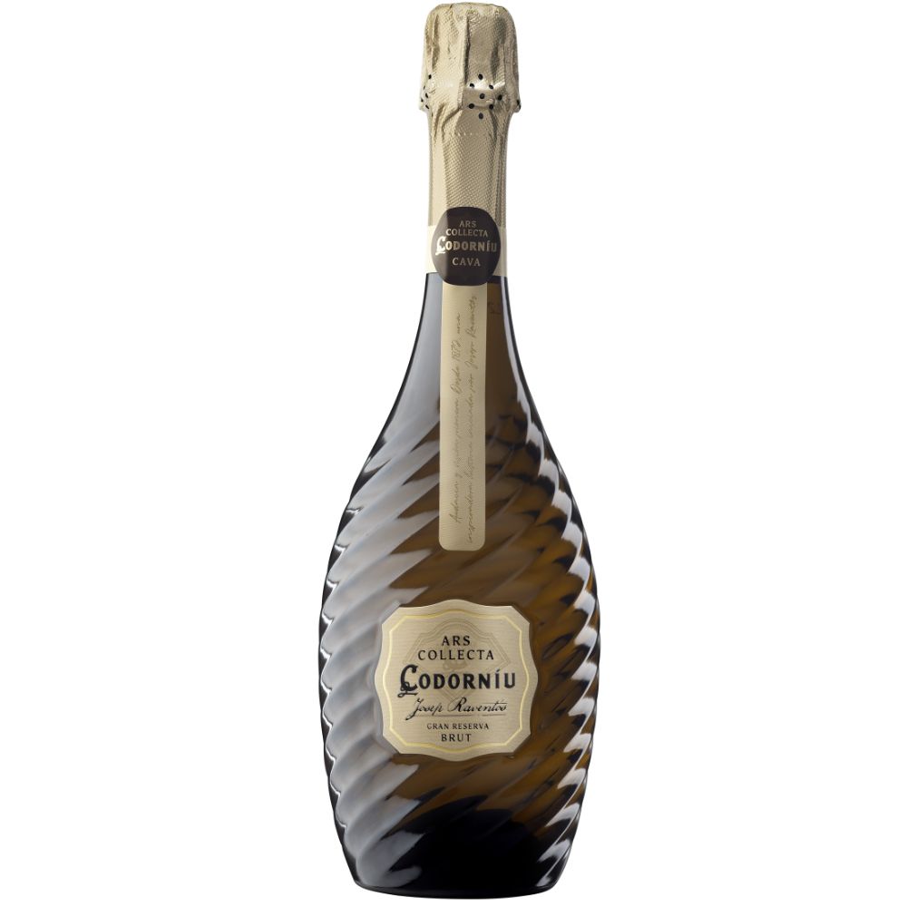 Игристое вино Cava Codorniu Ars Collecta Josep Raventós Gran Reserva Brut DO