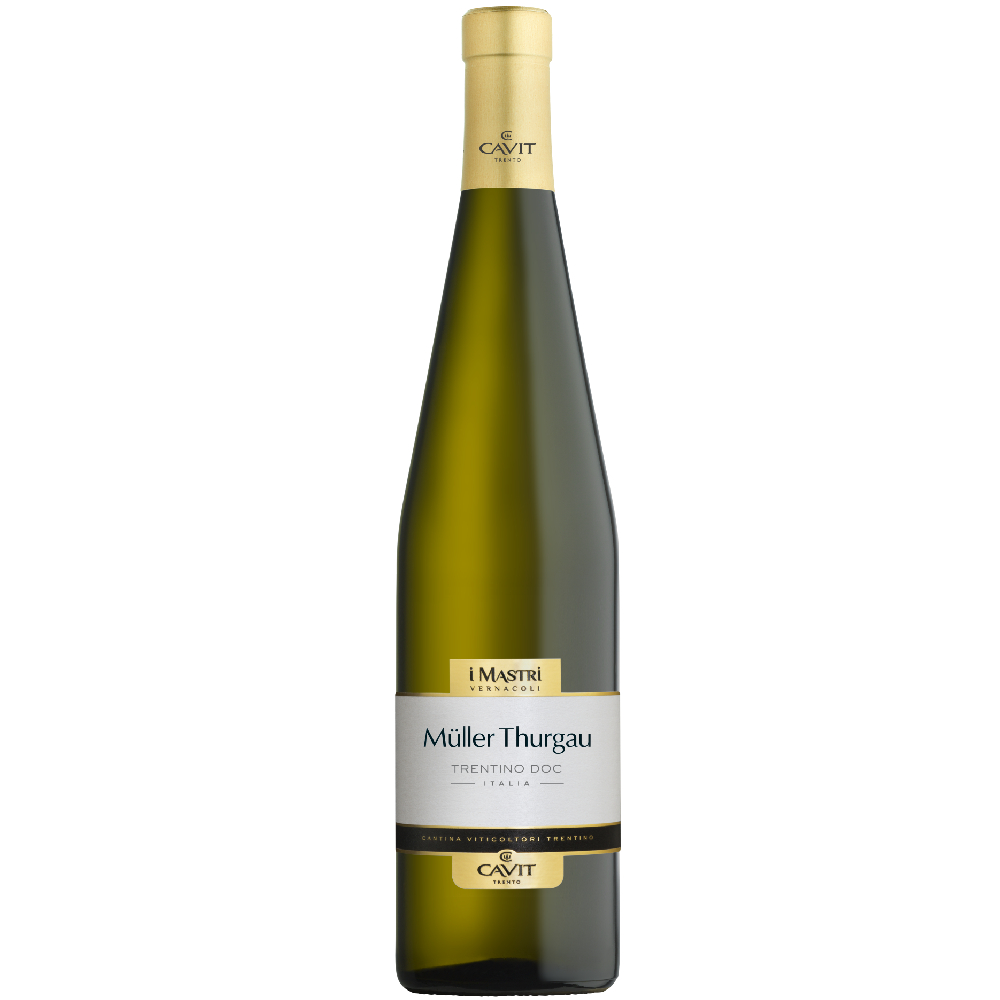 Вино Mastri Vernacoli Müller Thurgau