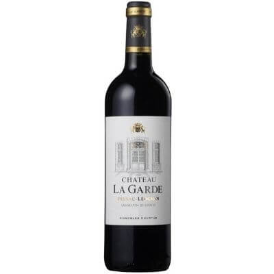 Вино Château La Garde Red