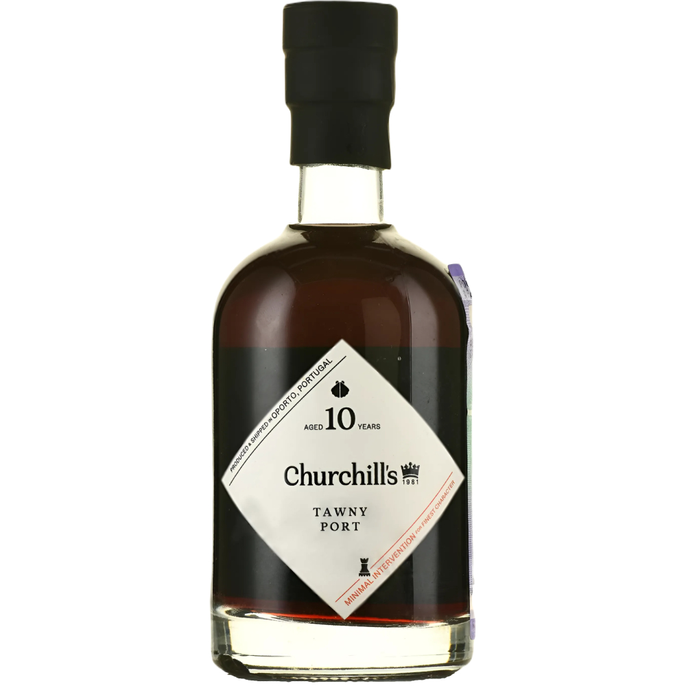 Портвейн Churchill’s Tawny Port 10 Years Old