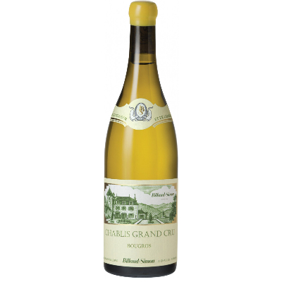 Вино Billaud-Simon Chablis Grand Cru Bougros