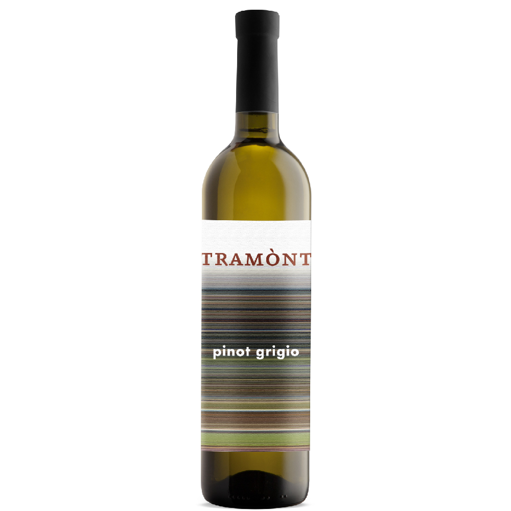 Вино Antonutti Tramont Pinot Grigio Friuli DOC