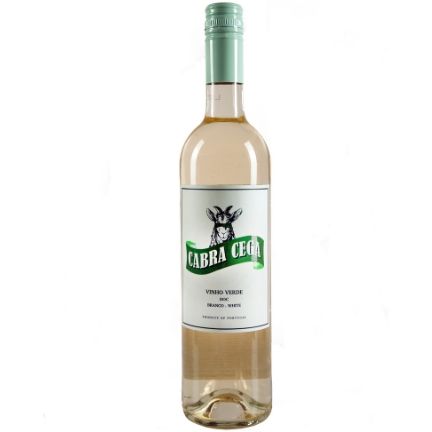 Вино Cabra Cega Vinho Verde DOC