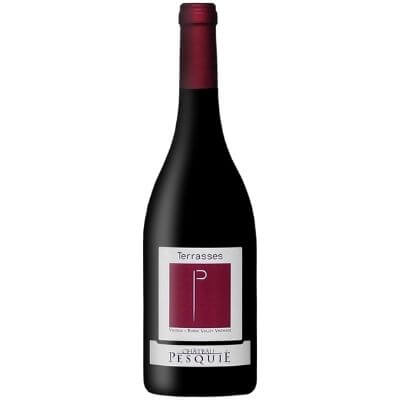 Вино Chateau Pesquie Terrasses Rouge