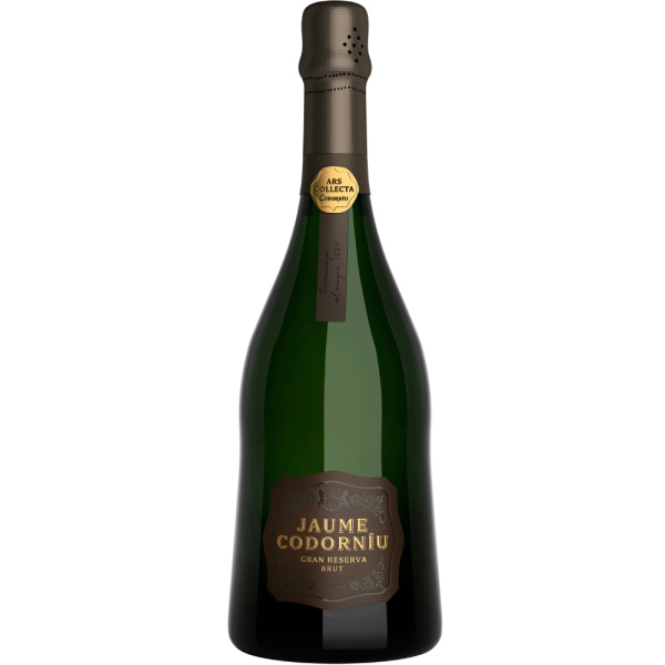 Игристое вино Cava Jaume de Codorniu Gran Reserva Brut DO