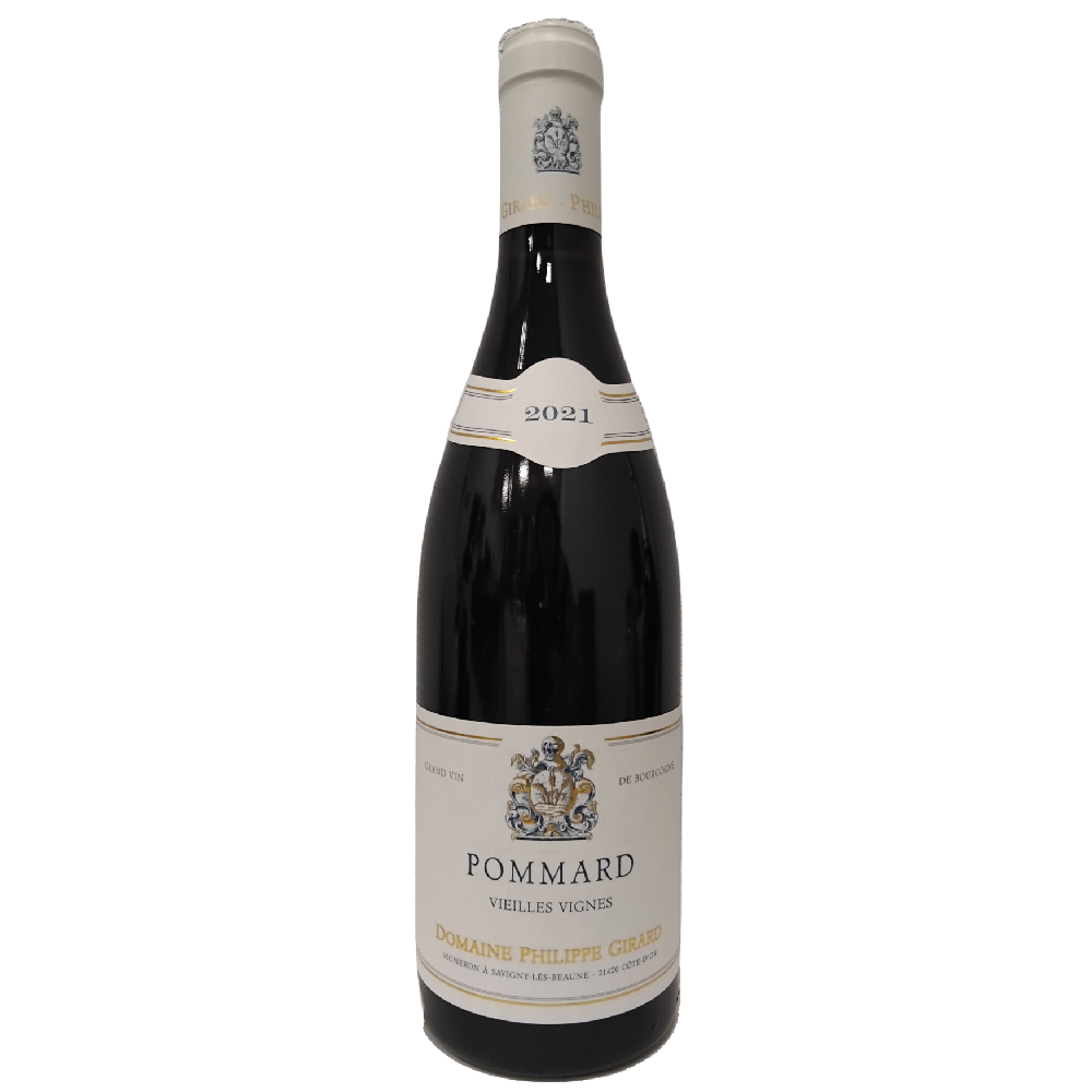 Вино Domaine Philippe Girard Vieilles Vignes Pommard AOC