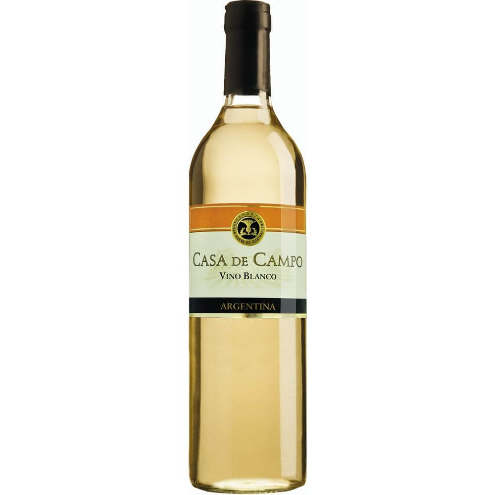 Вино Santa Ana Casa de Campo Blanco
