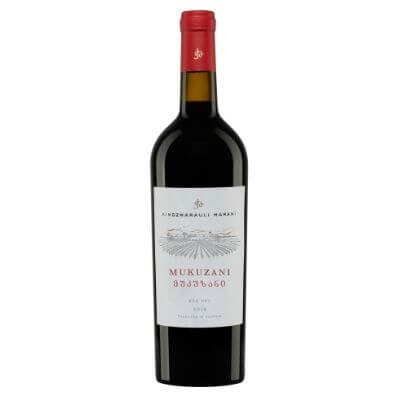 Вино Kindzmarauli Marani Mukuzani