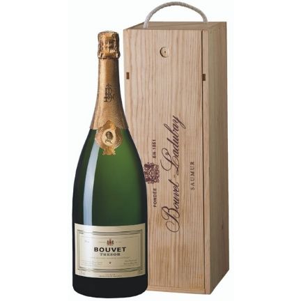 Игристое вино Bouvet Instinct Cuvée du Millénaire Brut