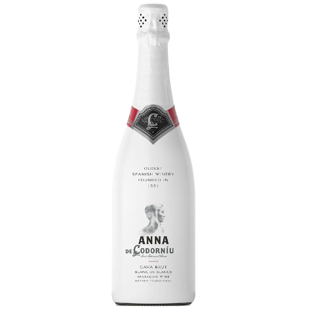 Игристое вино Cava Anna de Codorniu Blanc de Blancs Brut