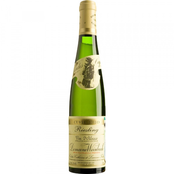 Вино Domaine Weinbach Riesling Cuvee Theo