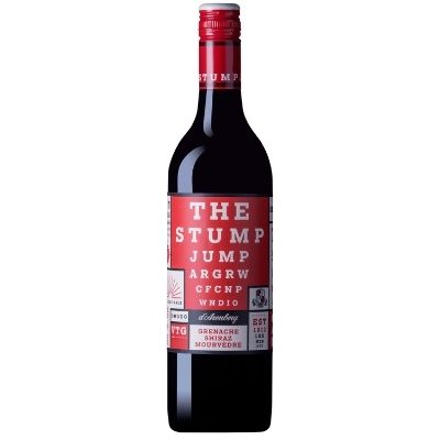 Вино d'Arenberg The Stump Jump Red