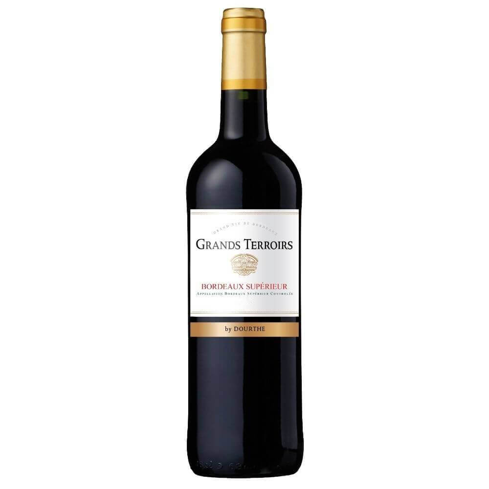 Вино Dourthe Grands Terroirs Bordeaux Superieur