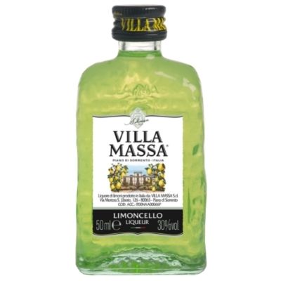 Ликер Villa Massa Limoncello