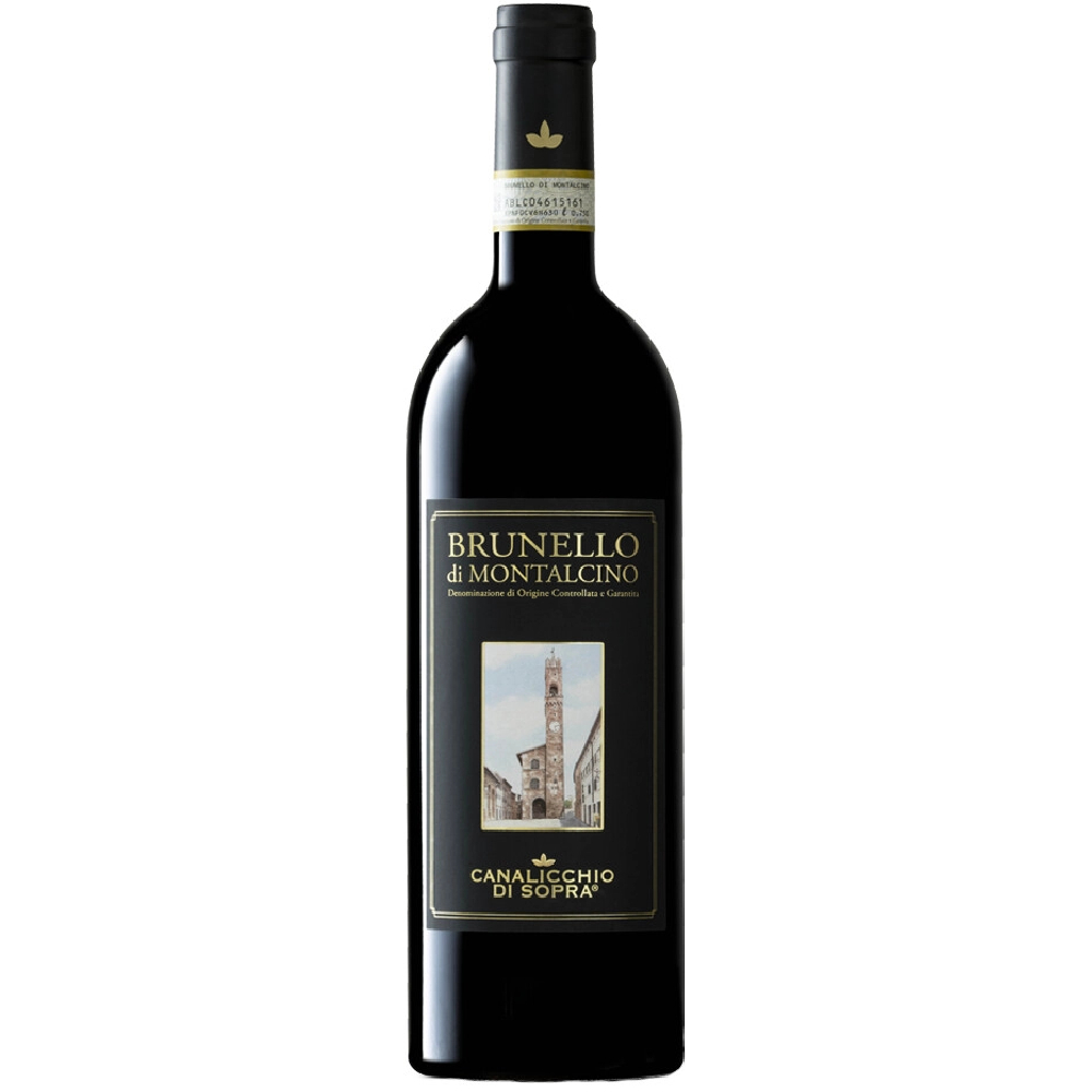 Вино Canalicchio di Sopra Brunello di Montalcino DOCG