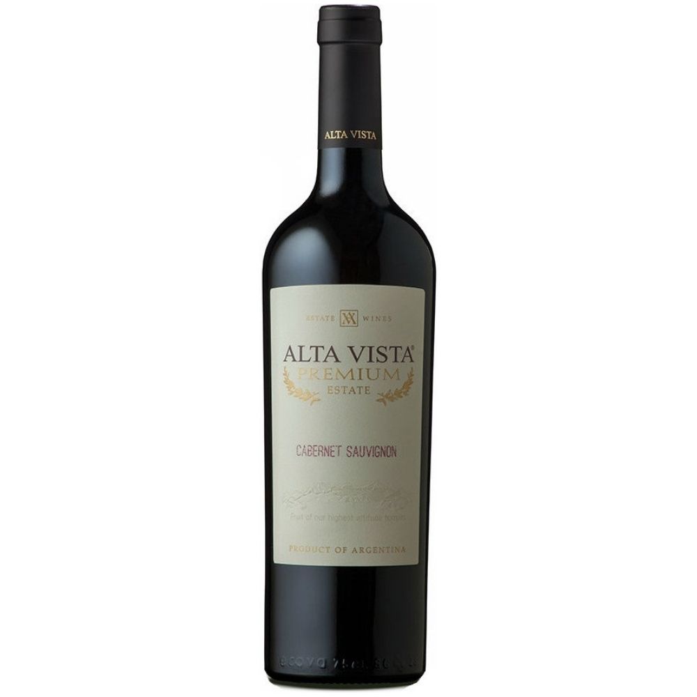Вино Alta Vista Cabernet Sauvignon Premium
