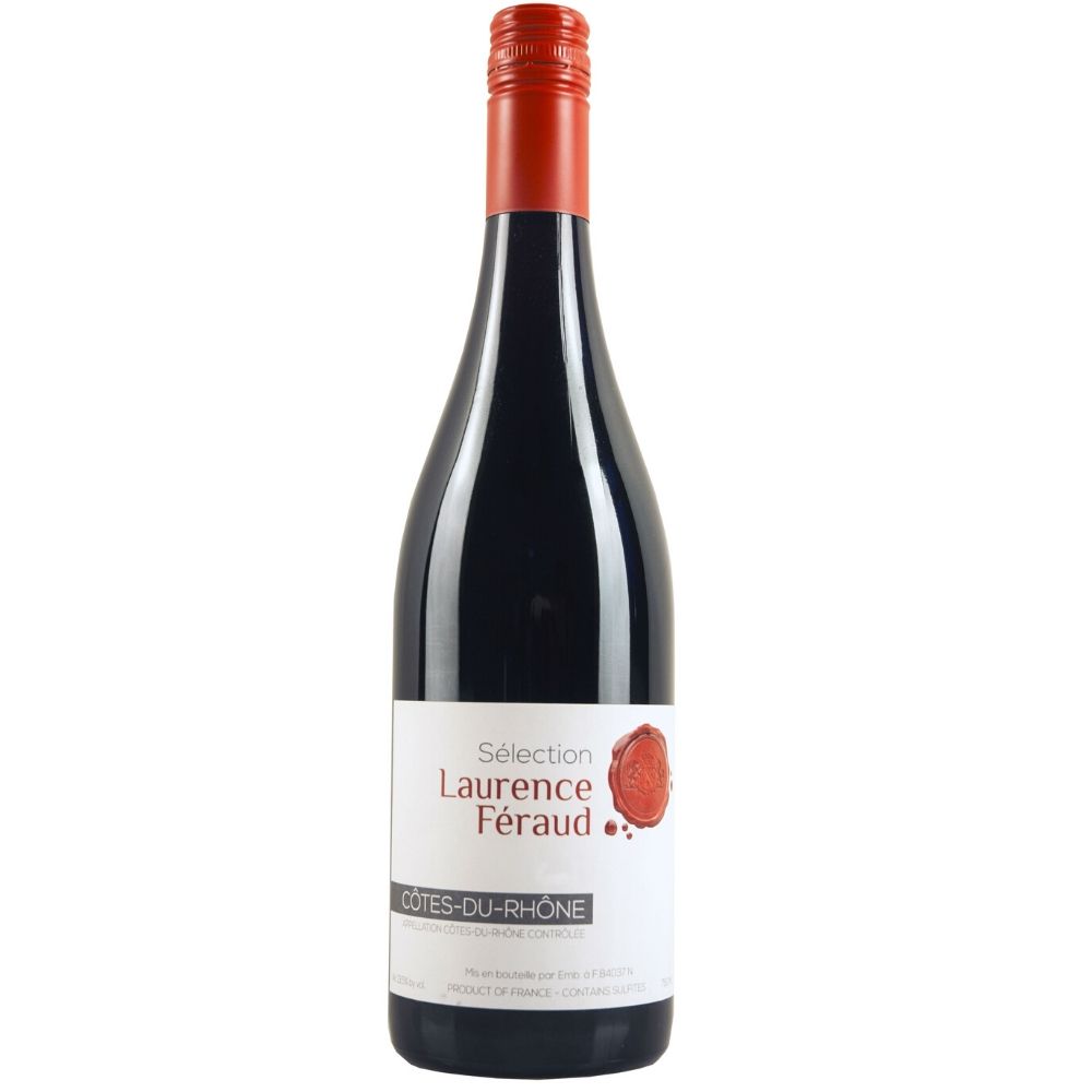 Вино Laurence Féraud Côtes-du-Rhône Sélection