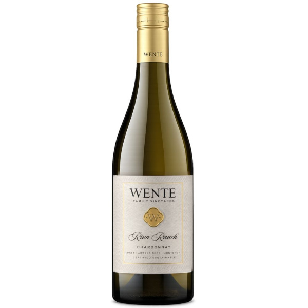 Вино Wente Chardonnay Riva Ranch Single Vineyard