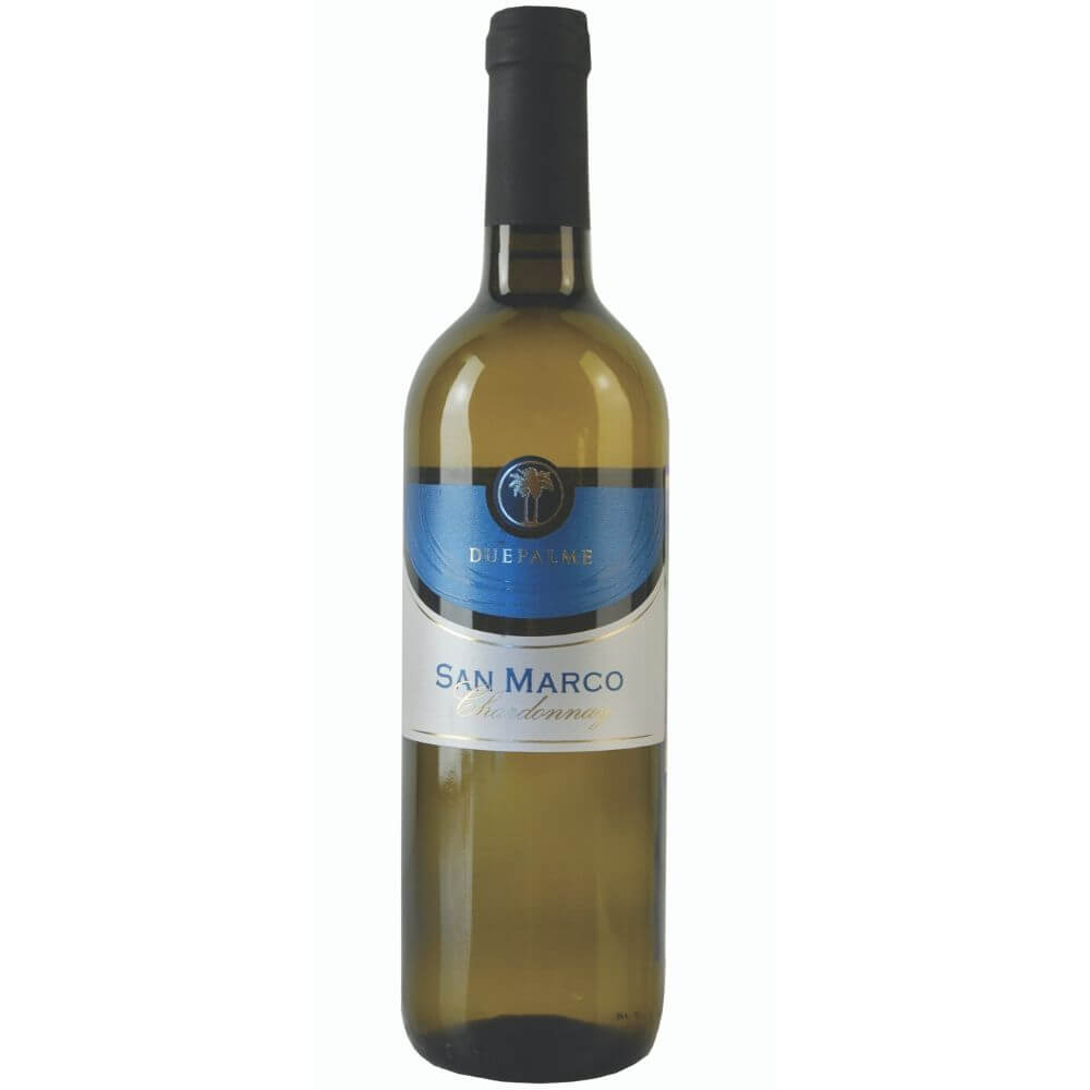 Вино Due Palme San Marco Bianco