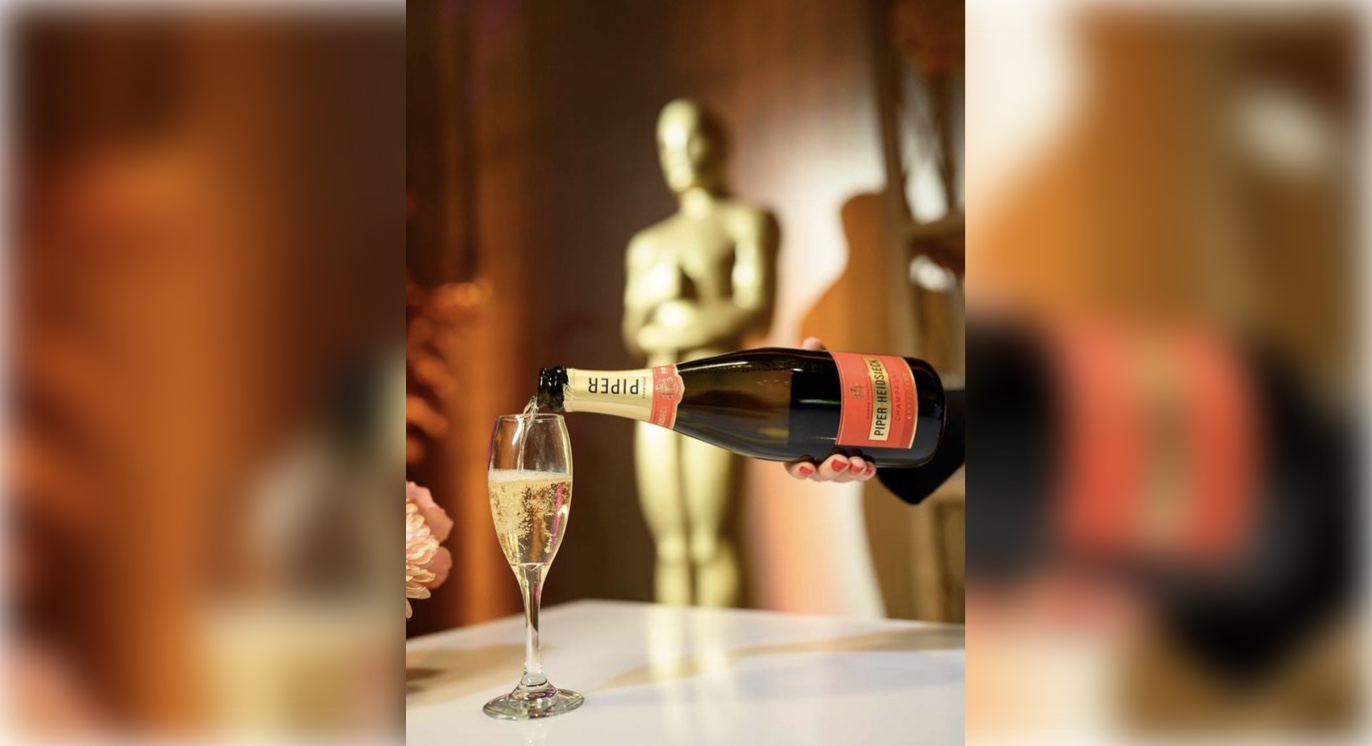 Какое шампанское пили на Оскаре