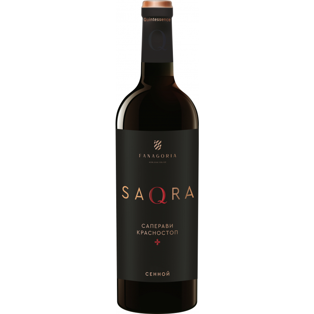 Вино Fanagoria Saqra