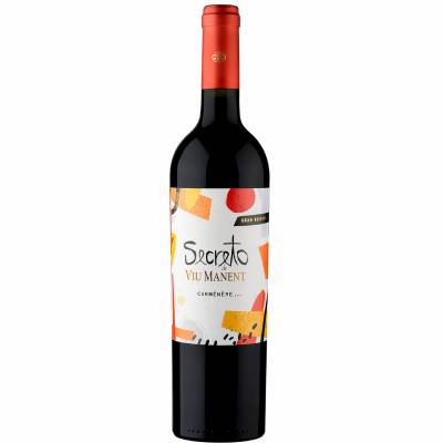 Вино Viu Manent Secreto Carmenere
