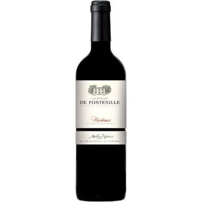 Вино Chateau de Fontenille Red