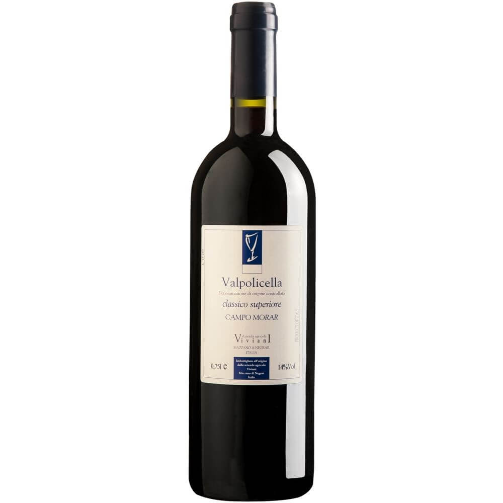 Вино Viviani Valpolicella Classico Superiore Campo Morar