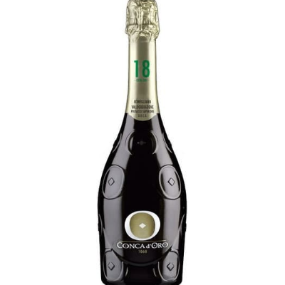Игристое вино Conca d'Oro Prosecco Superiore Millesimato Conegliano Valdobbiadene Extra Dry