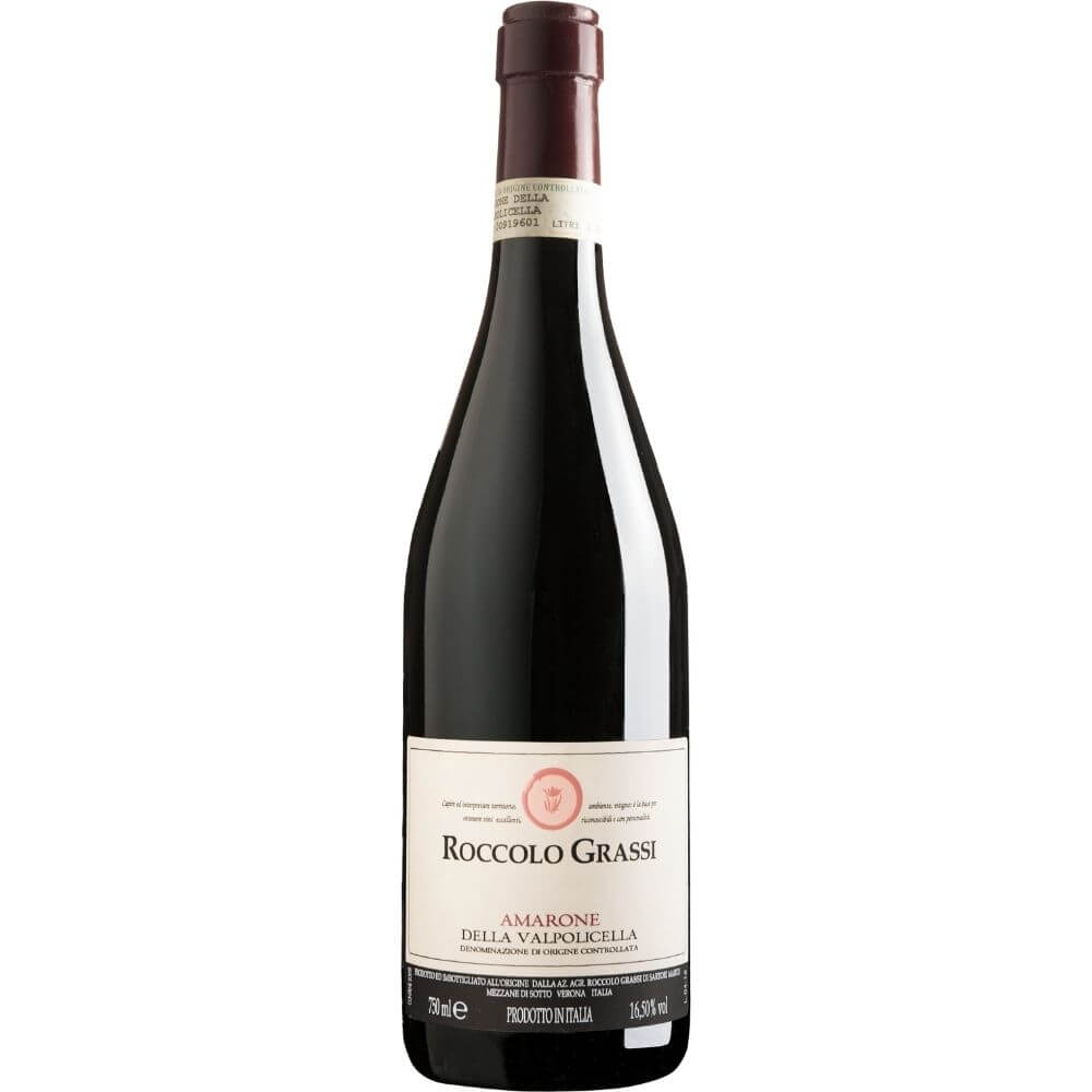 Вино Roccolo Grassi Amarone della Valpolicella