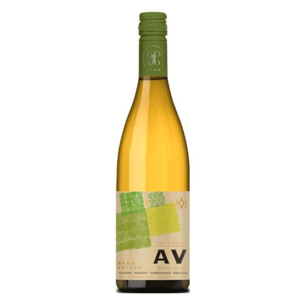 Вино Alma Valley White