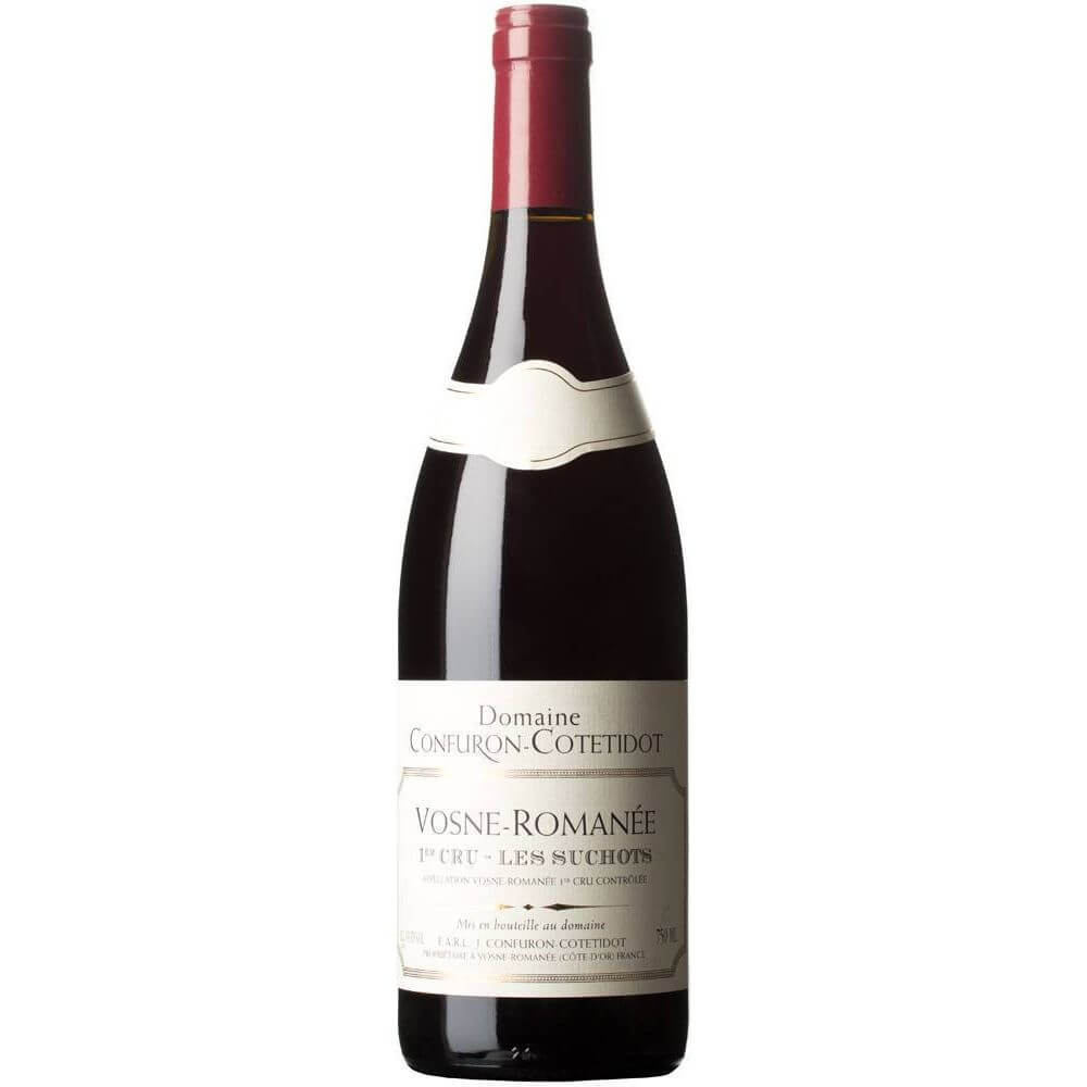 Вино Domaine Confuron-Cotetidot Les Suchots Premier Cru Vosne-Romanee AOC
