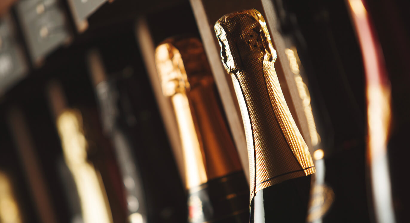 Награды шампанских и игристых вин из коллекции Fort