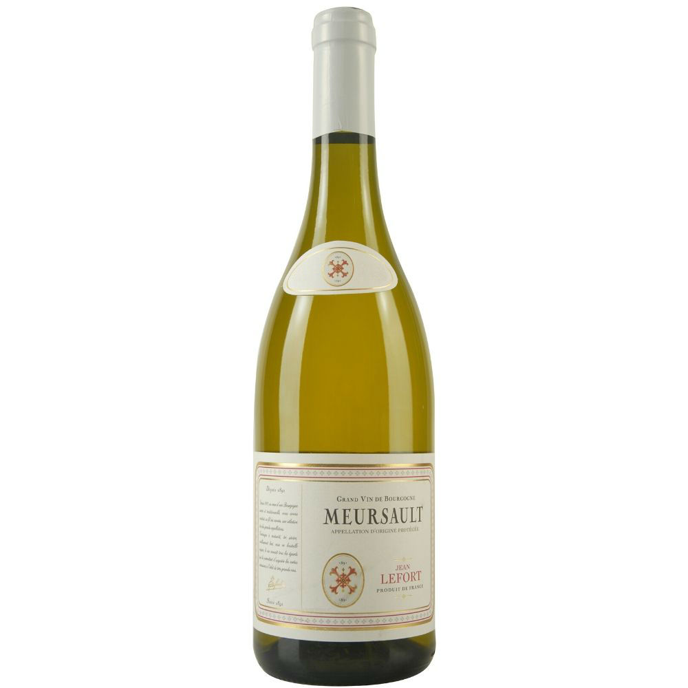Вино Jean Lefort Meursault