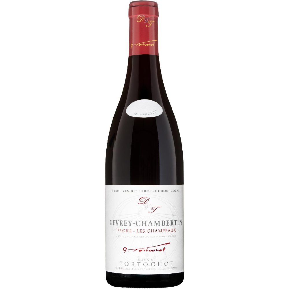 Вино Domaine Tortochot Gervrey-Chambertin Premier Cru Les Champeux