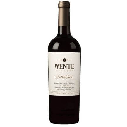 Вино Wente Cabernet Sauvignon Charles Wetmore Single Vineyard