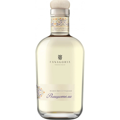 Водка виноградная Fanagoria Vodka Grape Rkatsiteli