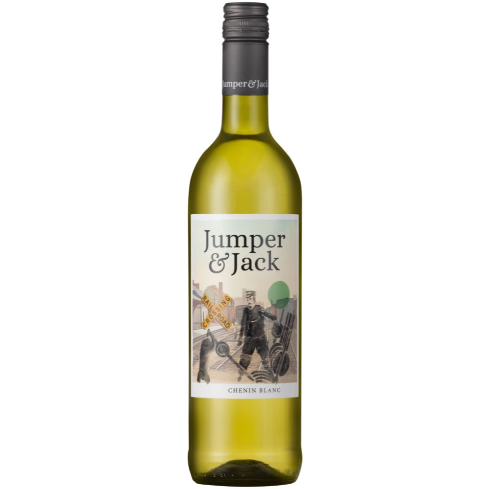Вино Stellenrust Jumper & Jack Chenin Blanc