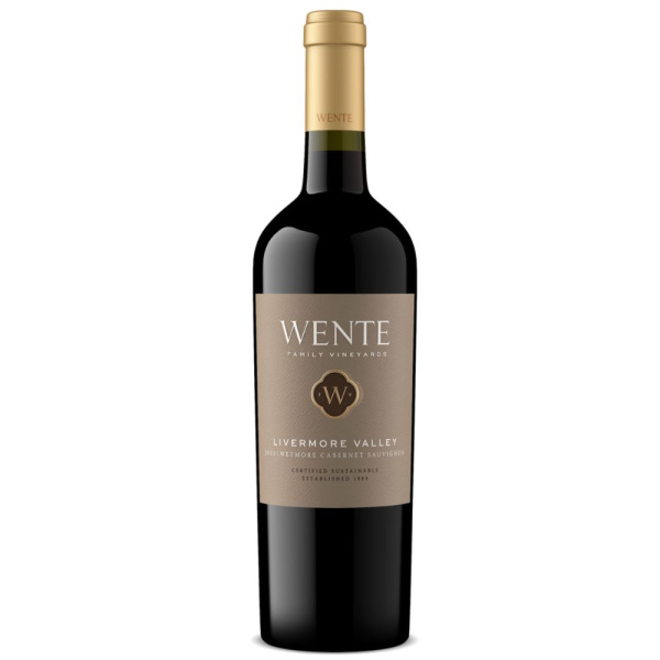 Вино Wente Cabernet Sauvignon Charles Wetmore Single Vineyard