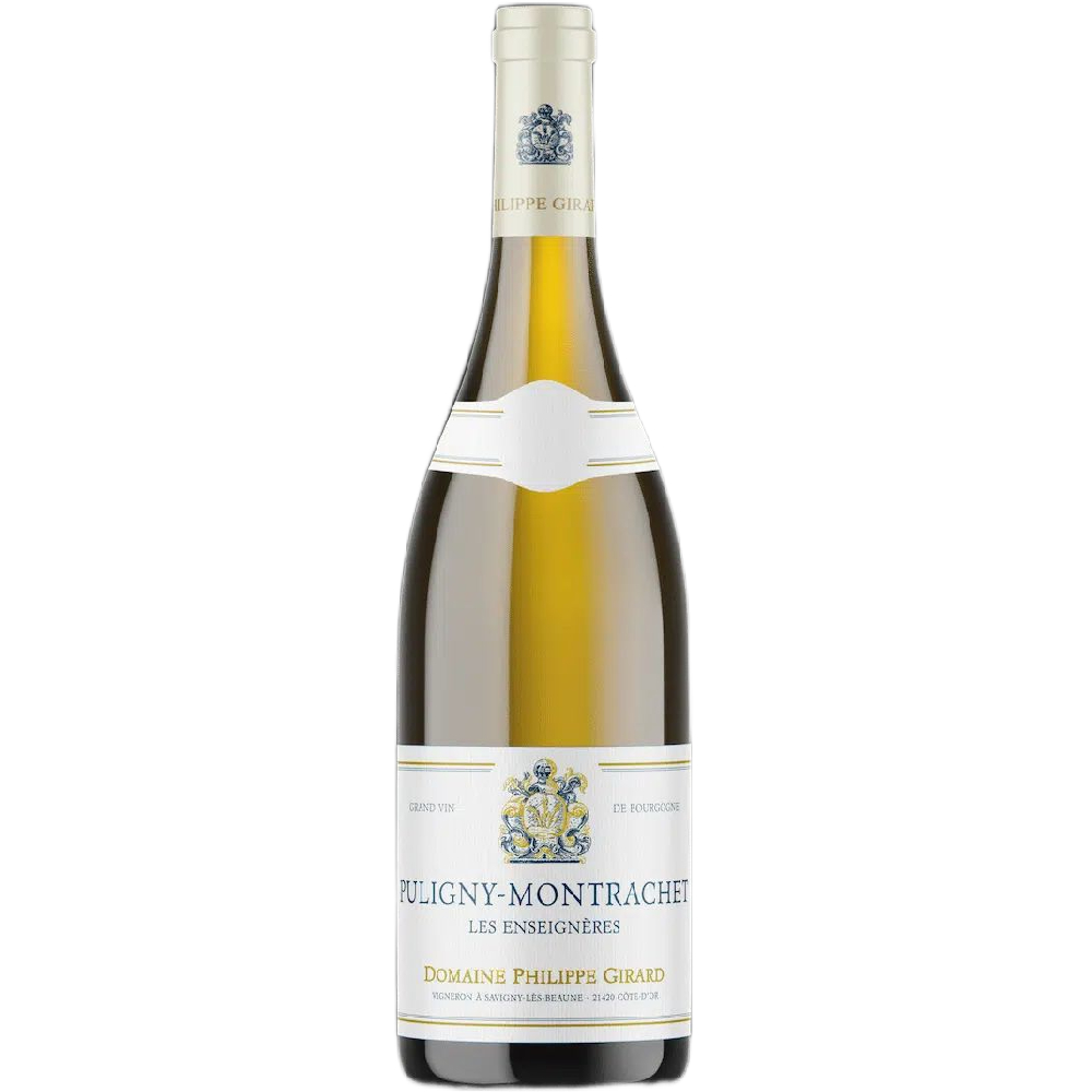 Вино Domaine Philippe Girard Puligny-Montrachet Les Enseignères AOC