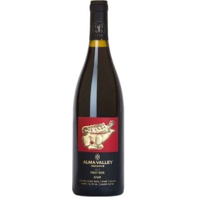 Вино Alma Valley Pinot Noir Reserve